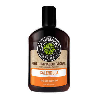 Gel Limpiador Facial Dr. Akerman´s